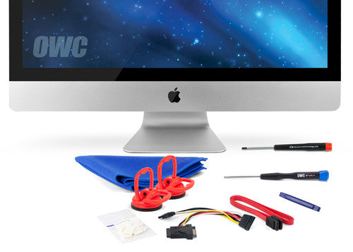 OWC Internal SSD DIY Add-On Kit with Tools (for 27 OWC Internal SSD DIY Add-On Kit with Tools (for 27